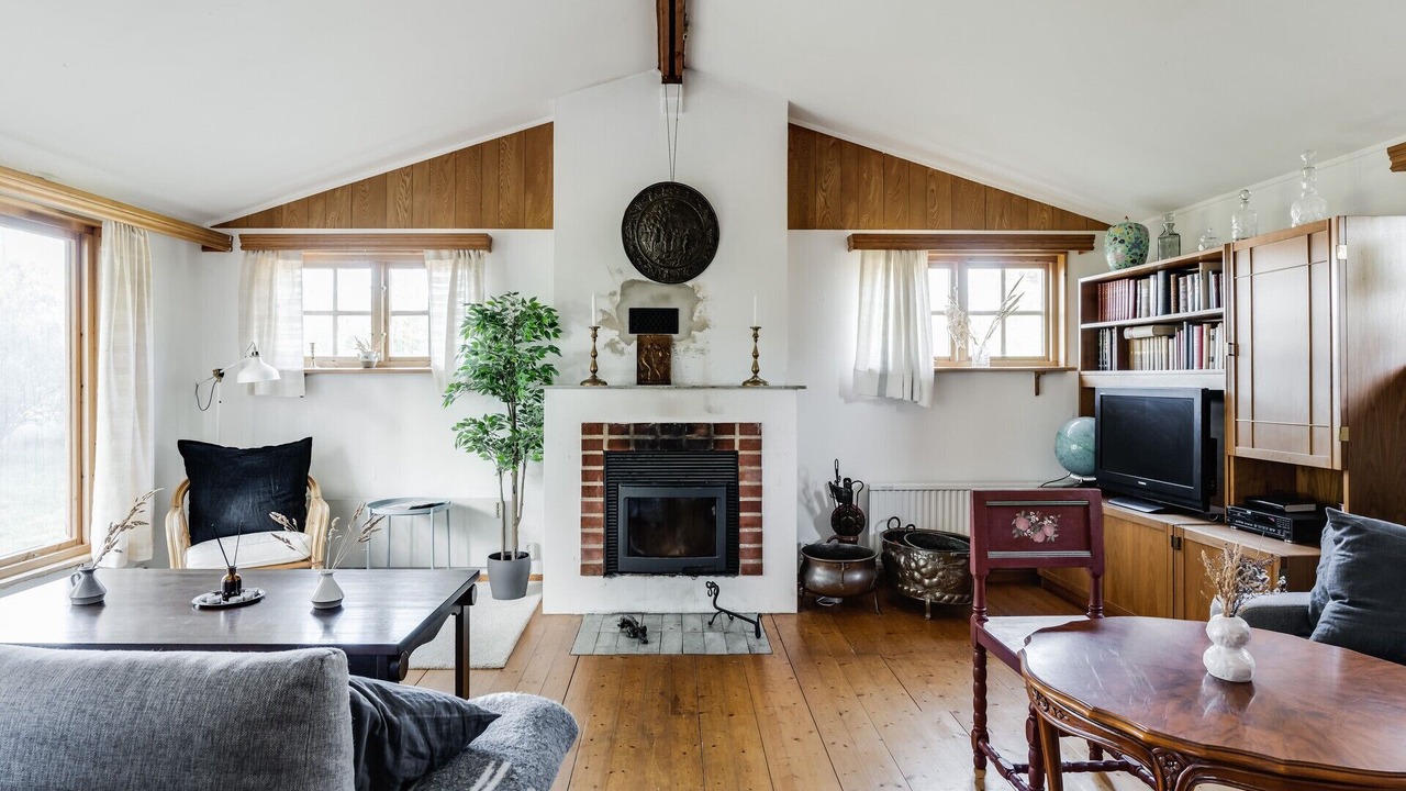 Photo of Livingroom in Skummesloevsstrand