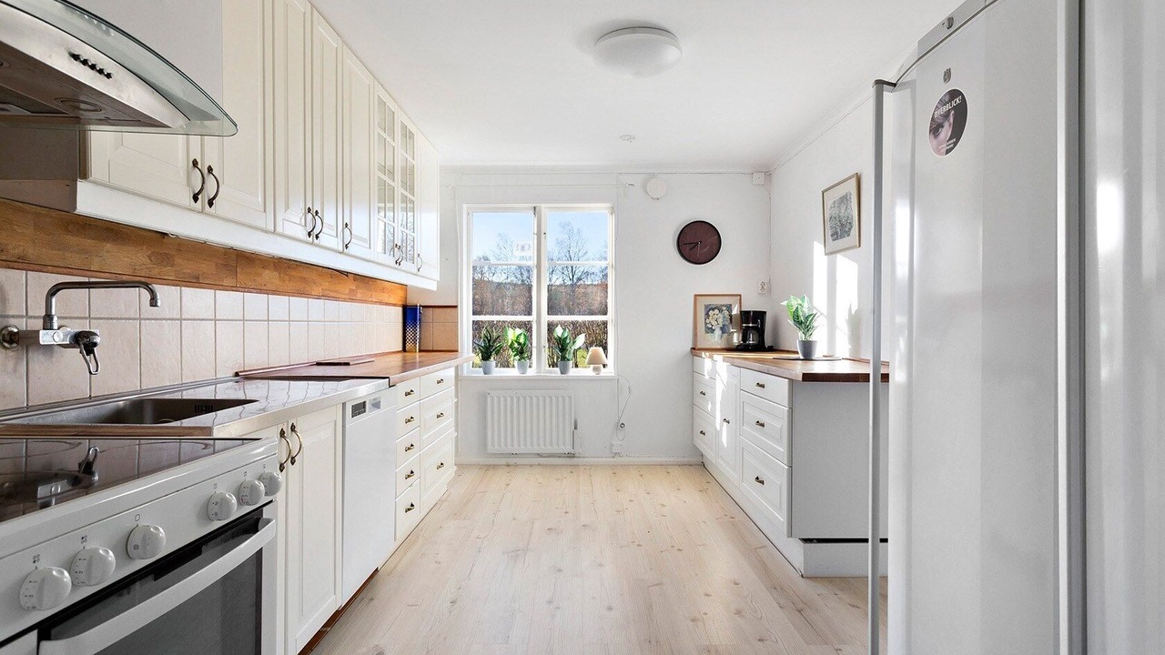 Photo of Kitchen in Kilafors