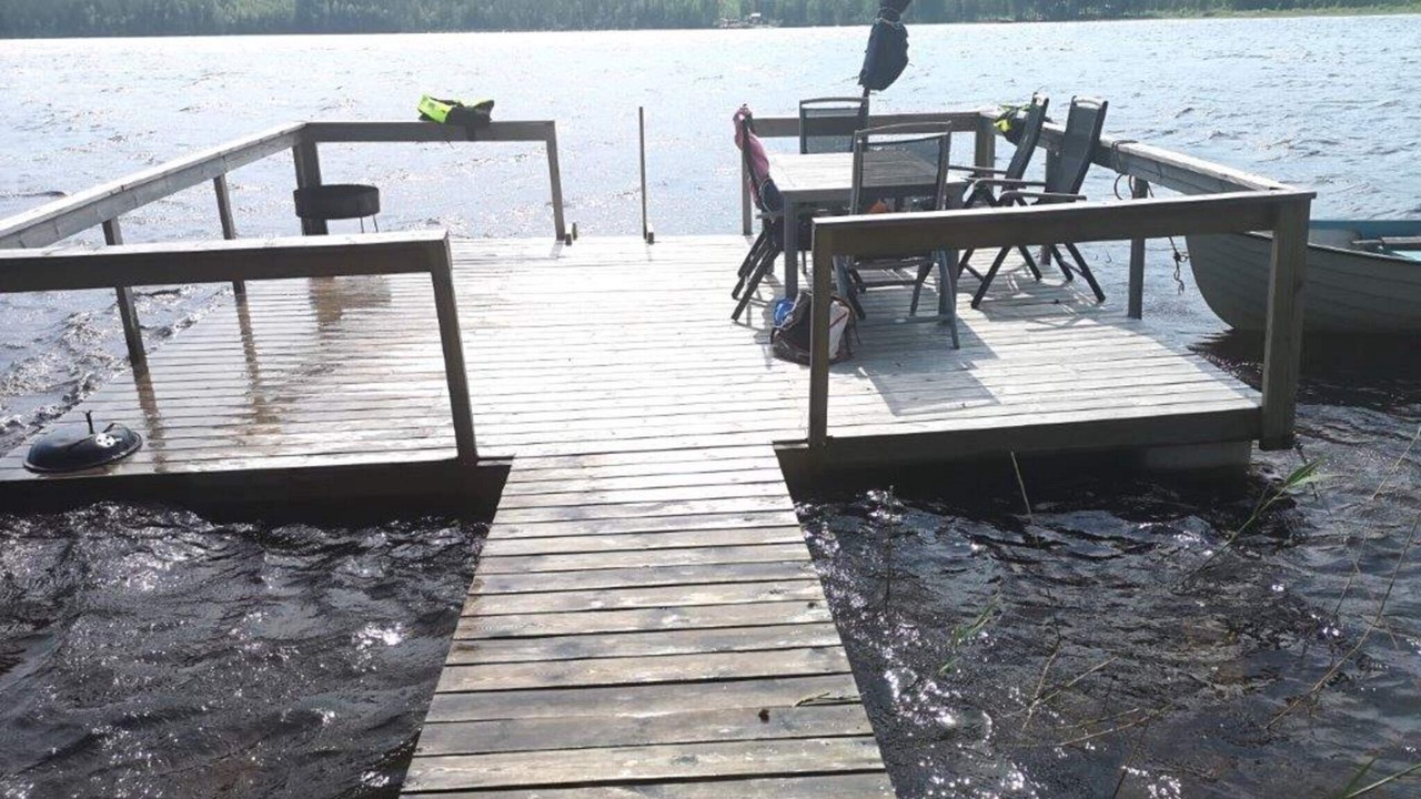 Photo of Patio Balcony in Bjorsjo