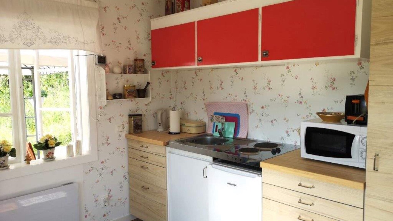 Photo of Kitchen in Bjorsjo