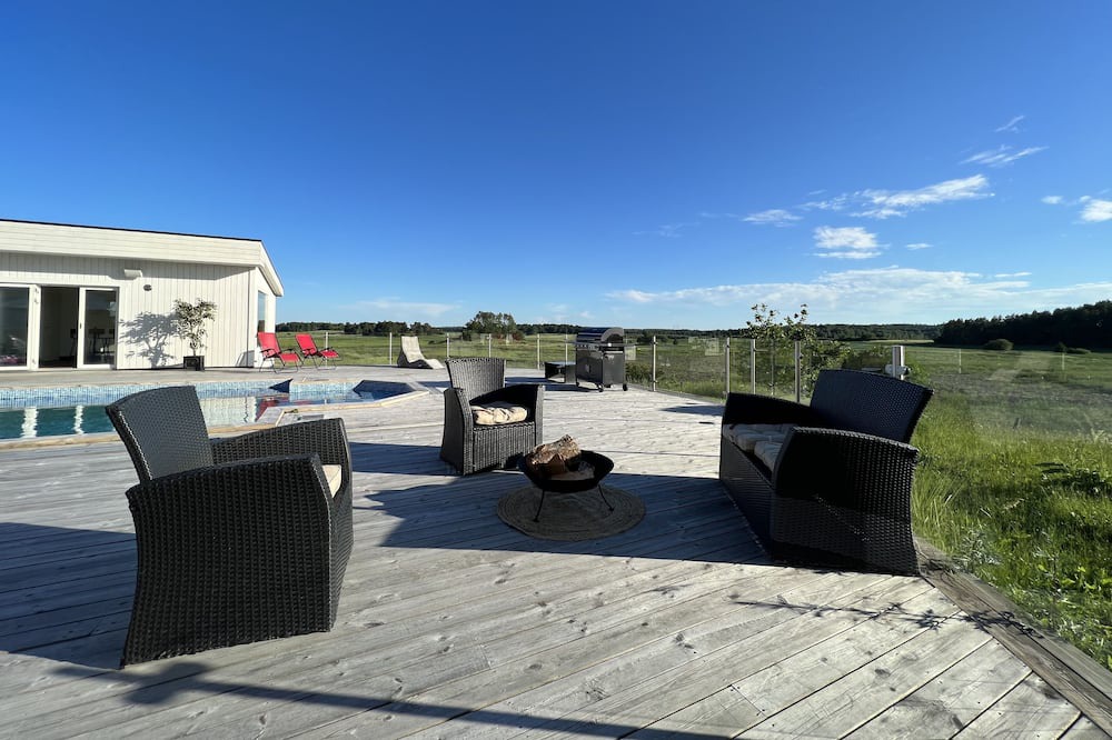 Photo of Patio Balcony in Herresta