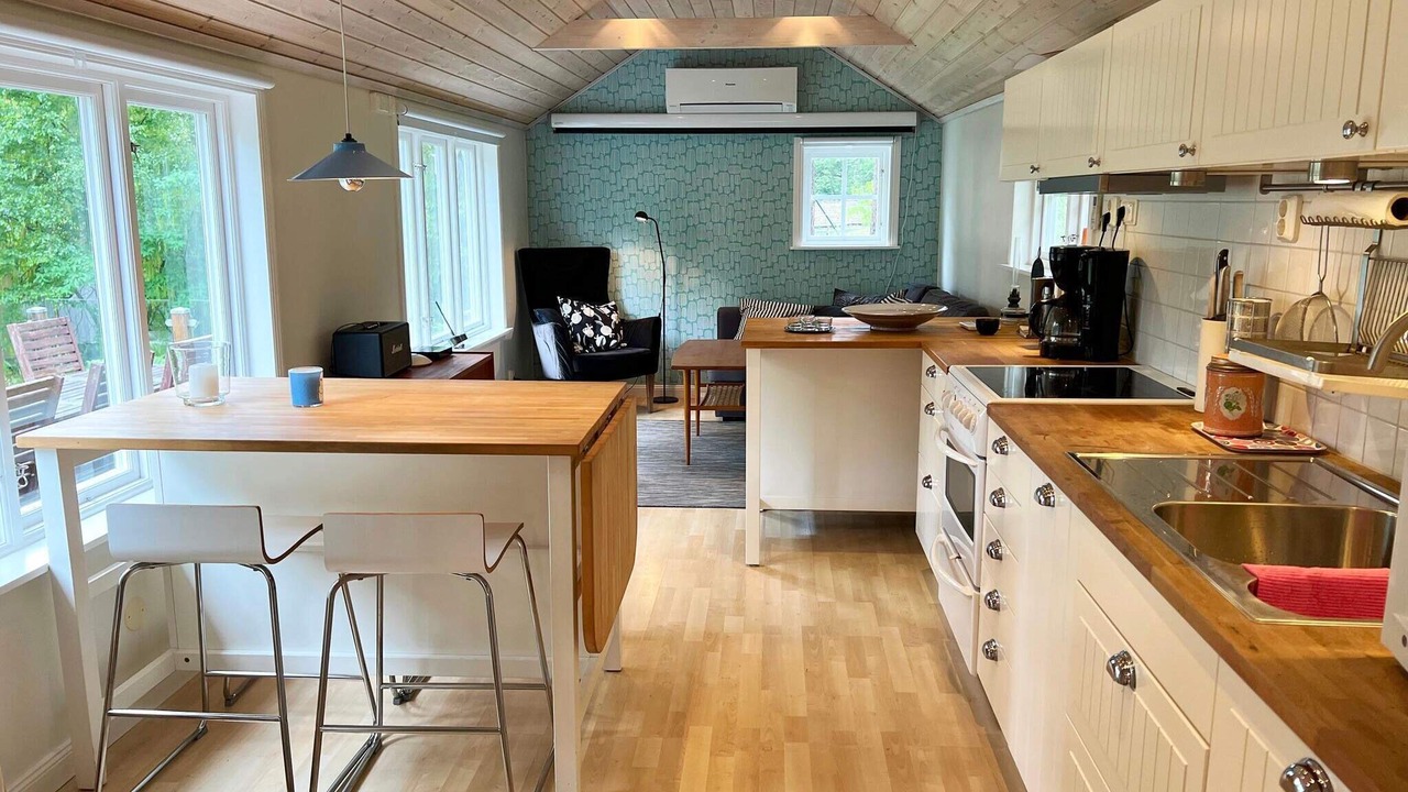 Photo of Kitchen in Gustavsvik