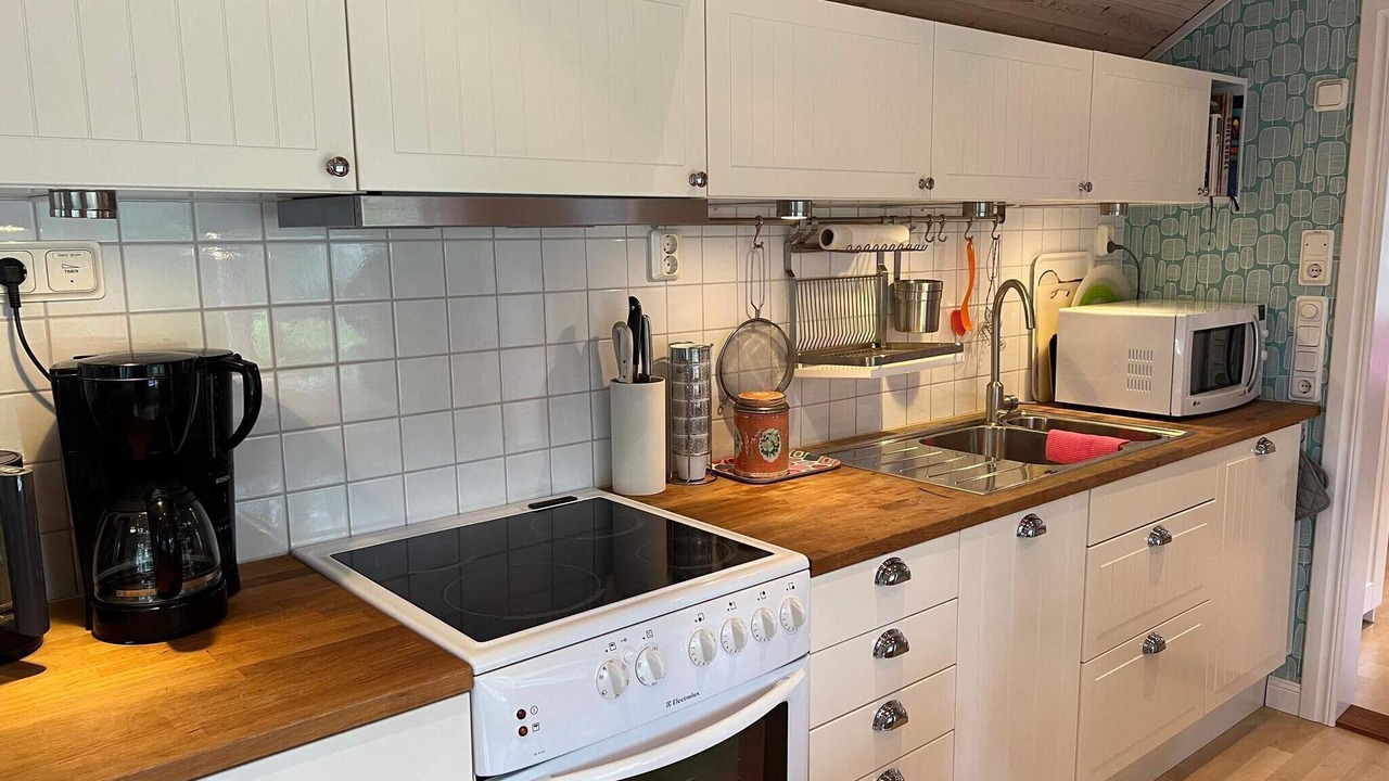 Photo of Kitchen in Gustavsvik