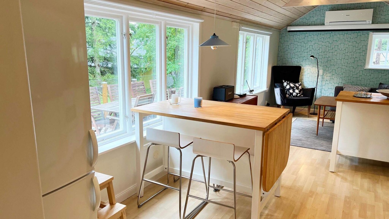 Photo of Kitchen in Gustavsvik