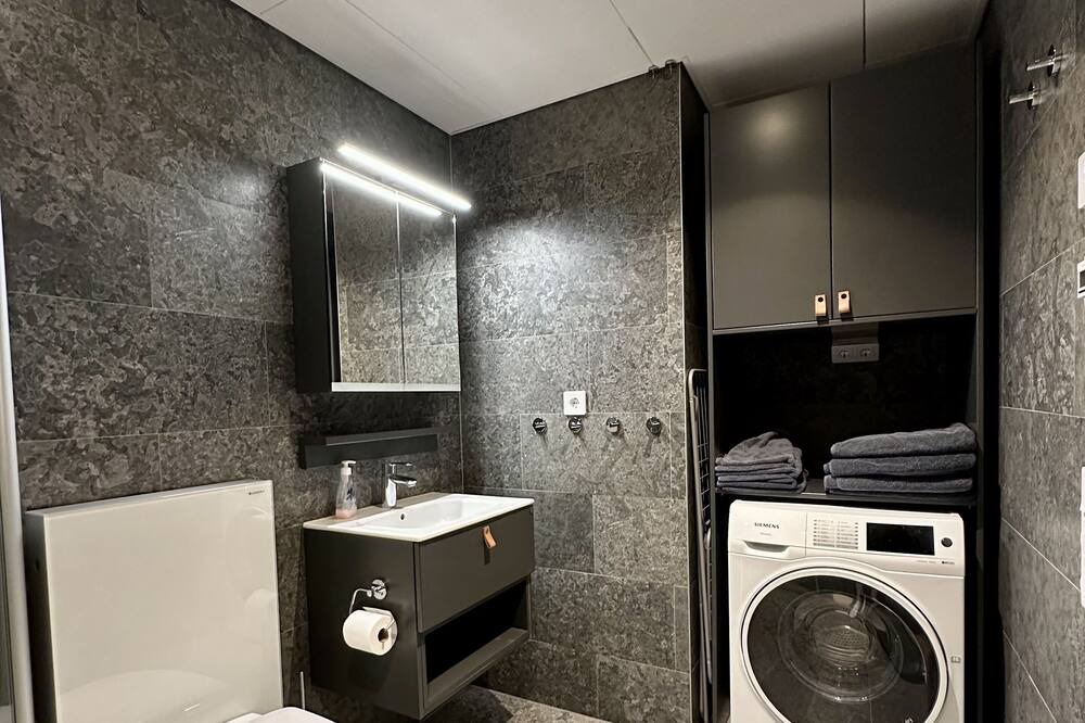 Photo of Bathroom in Aahus