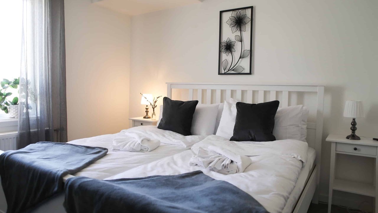 Photo of Bedroom in Holsljunga