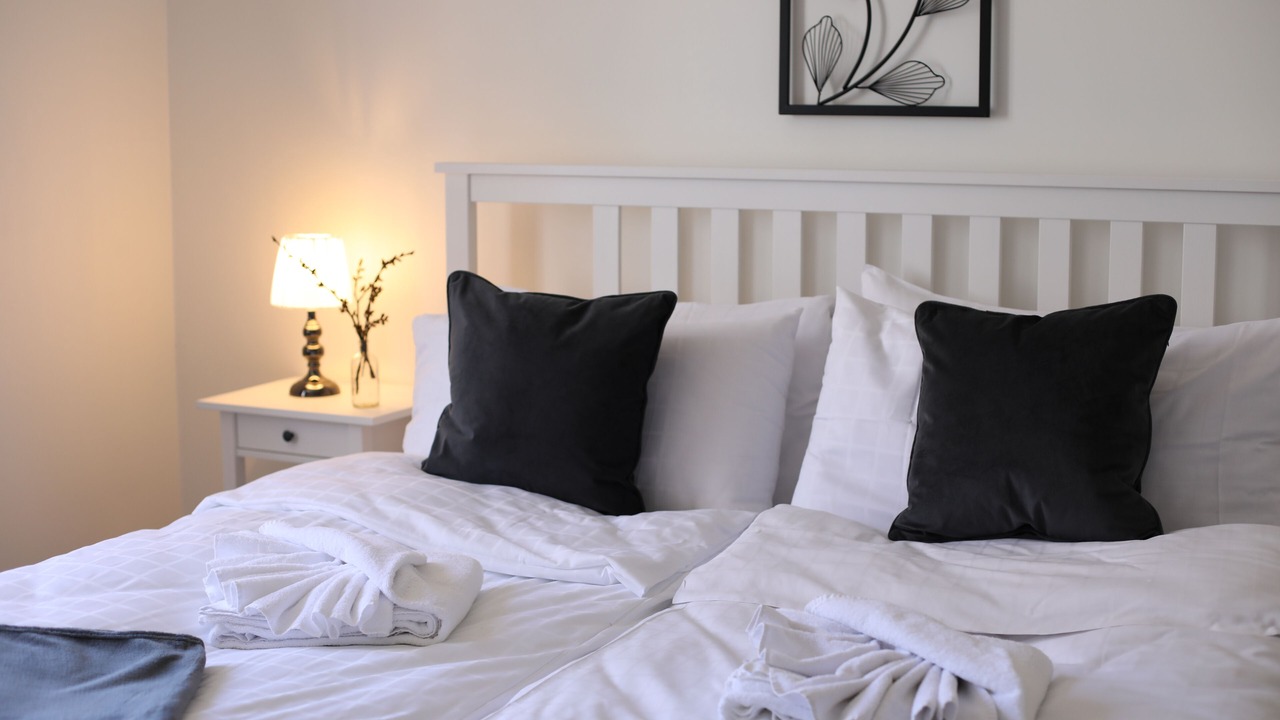 Photo of Bedroom in Holsljunga