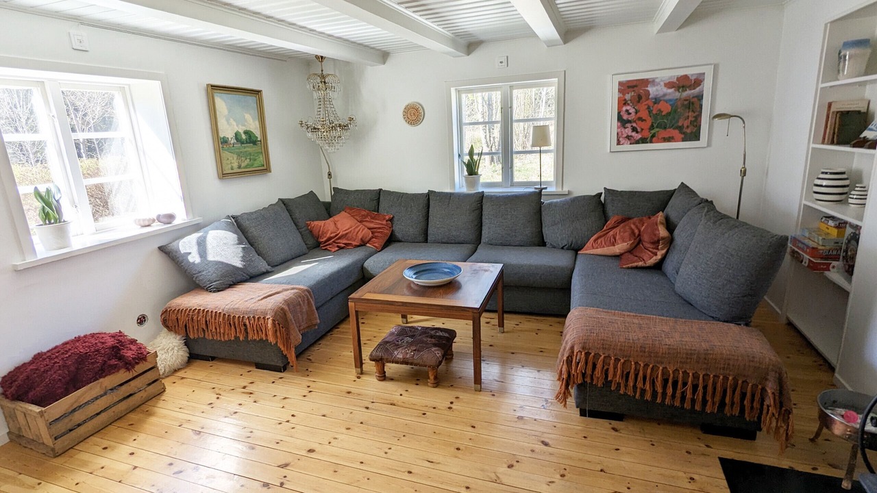 Photo of Livingroom in Svangsta