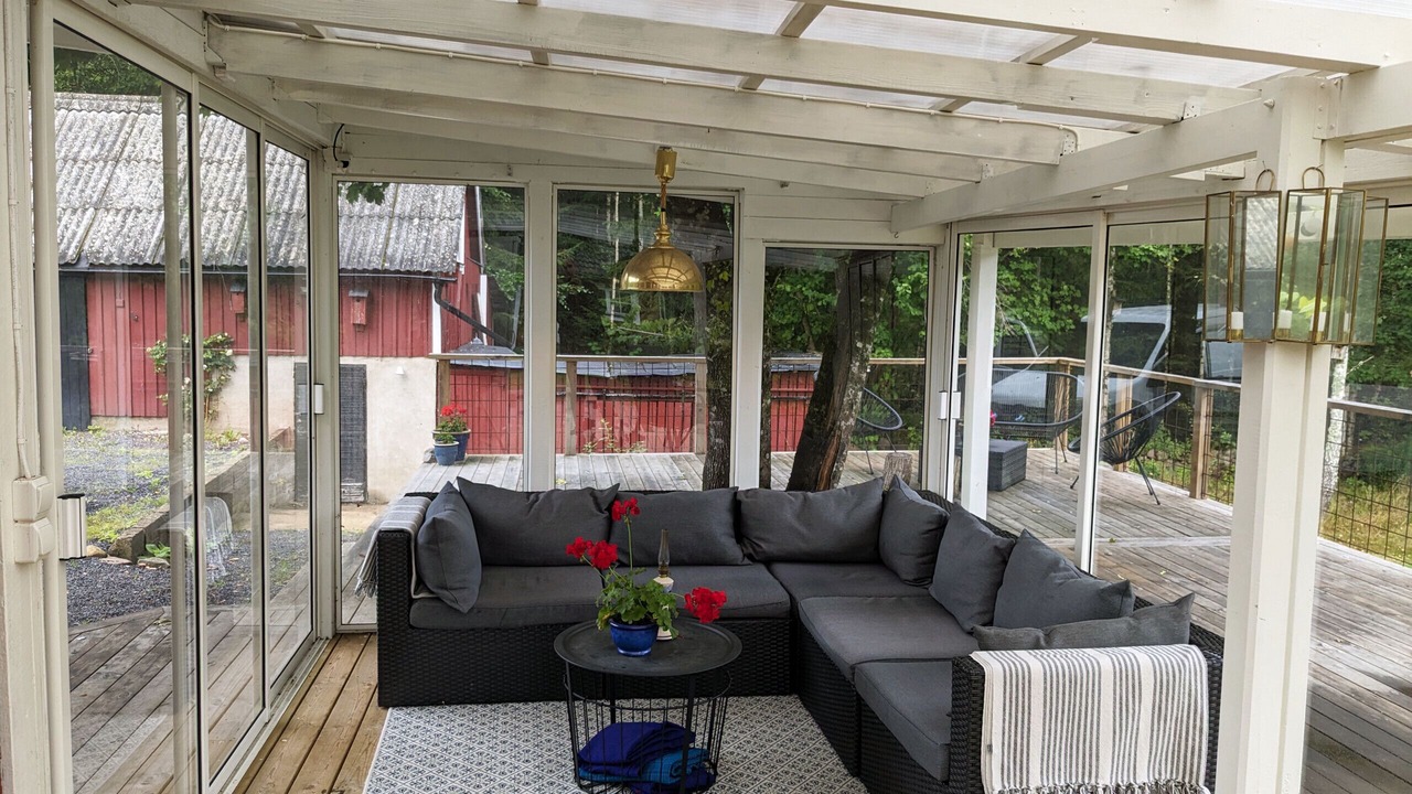 Photo of Livingroom in Svangsta