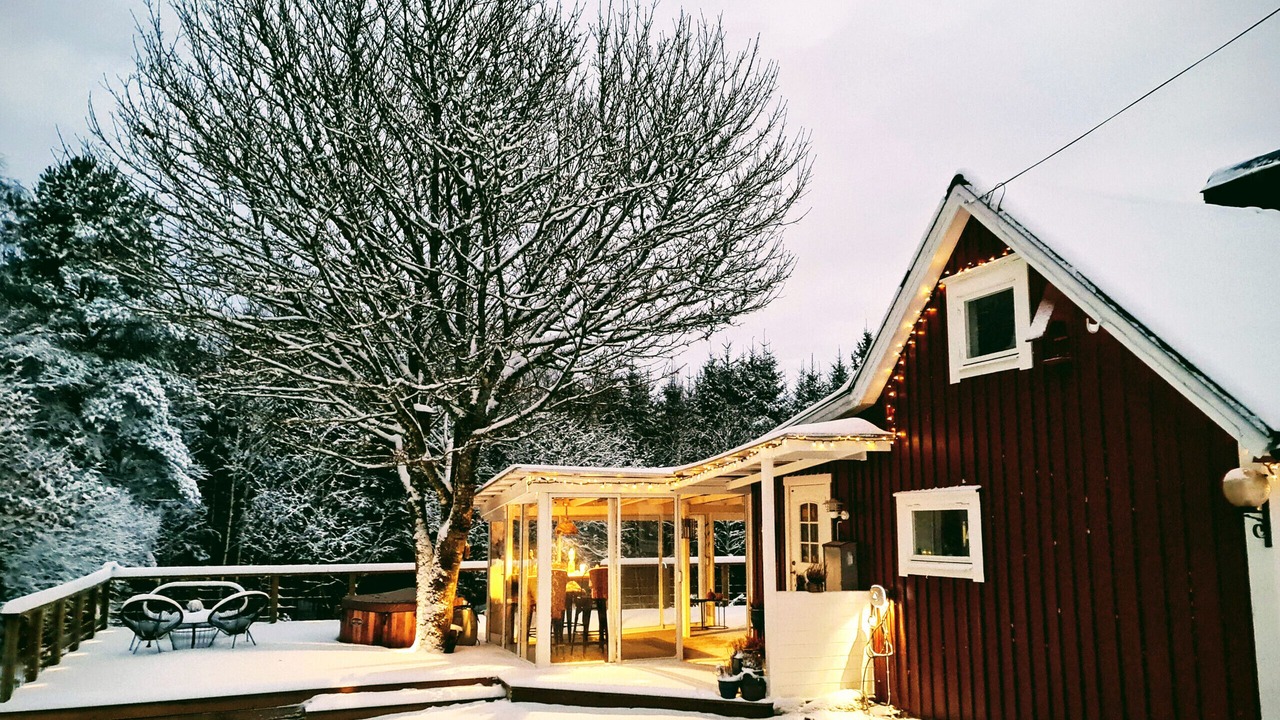 Photo of Outdoor in Svangsta
