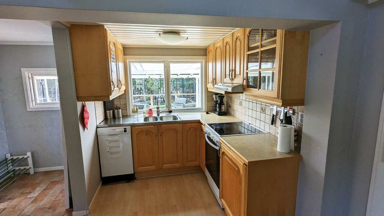 Photo of Kitchen in Svangsta