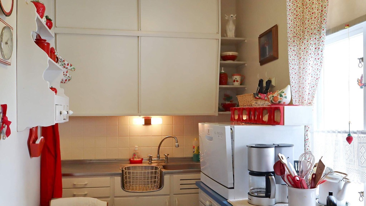 Photo of Kitchen in Risor