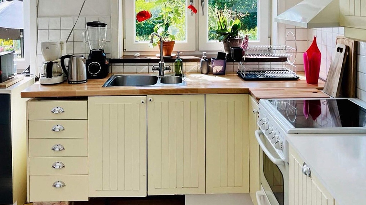 Photo of Kitchen in Hoganas