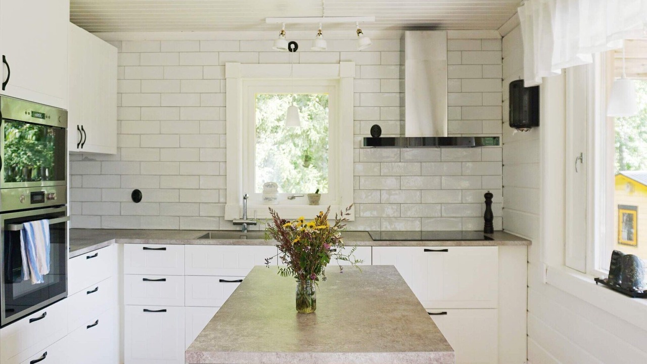 Photo of Kitchen in Yxlan