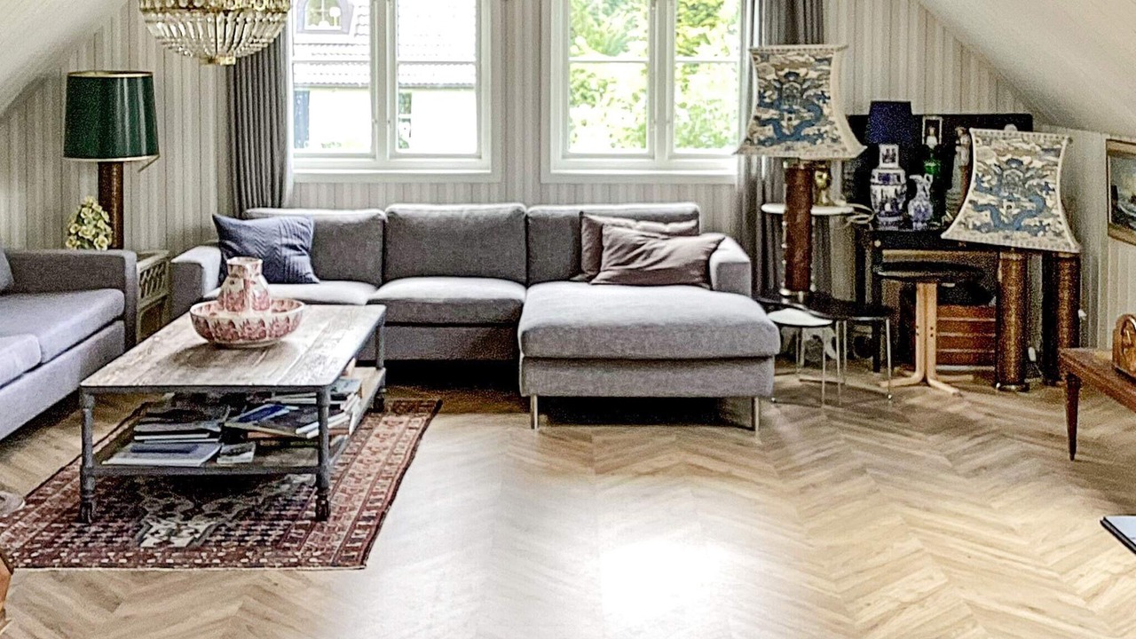 Photo of Livingroom in Tyringe
