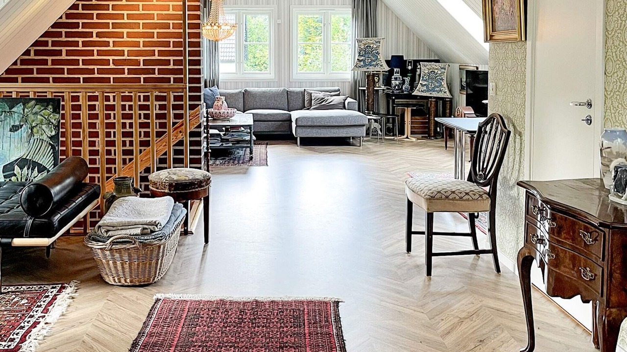 Photo of Livingroom in Tyringe