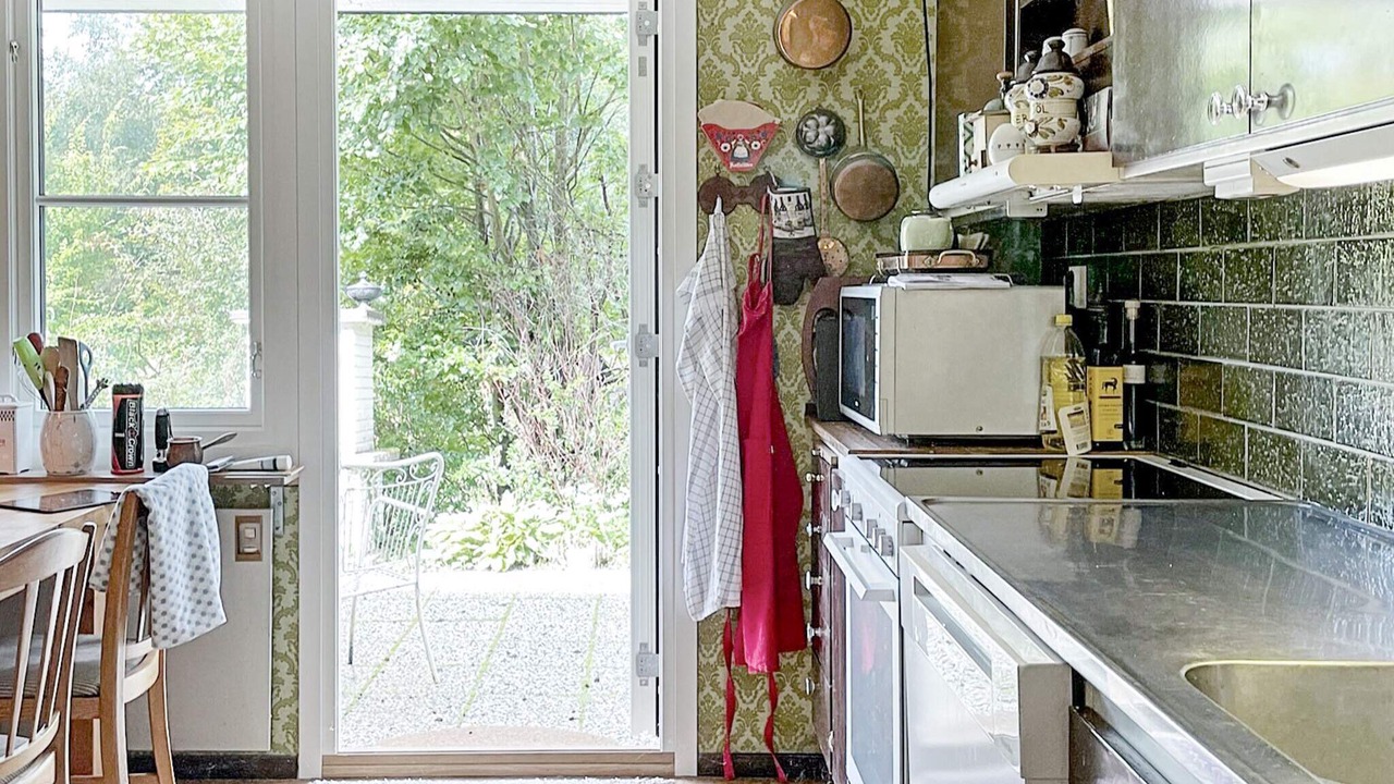 Photo of Kitchen in Tyringe