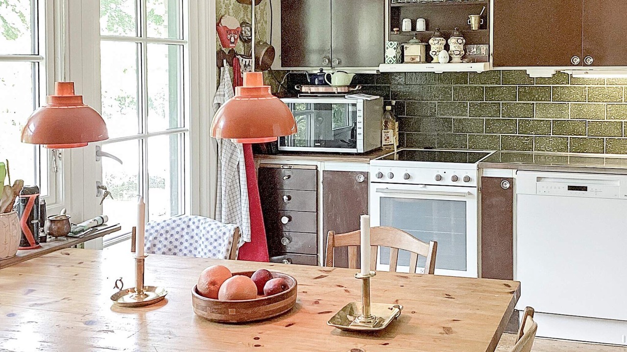 Photo of Kitchen in Tyringe