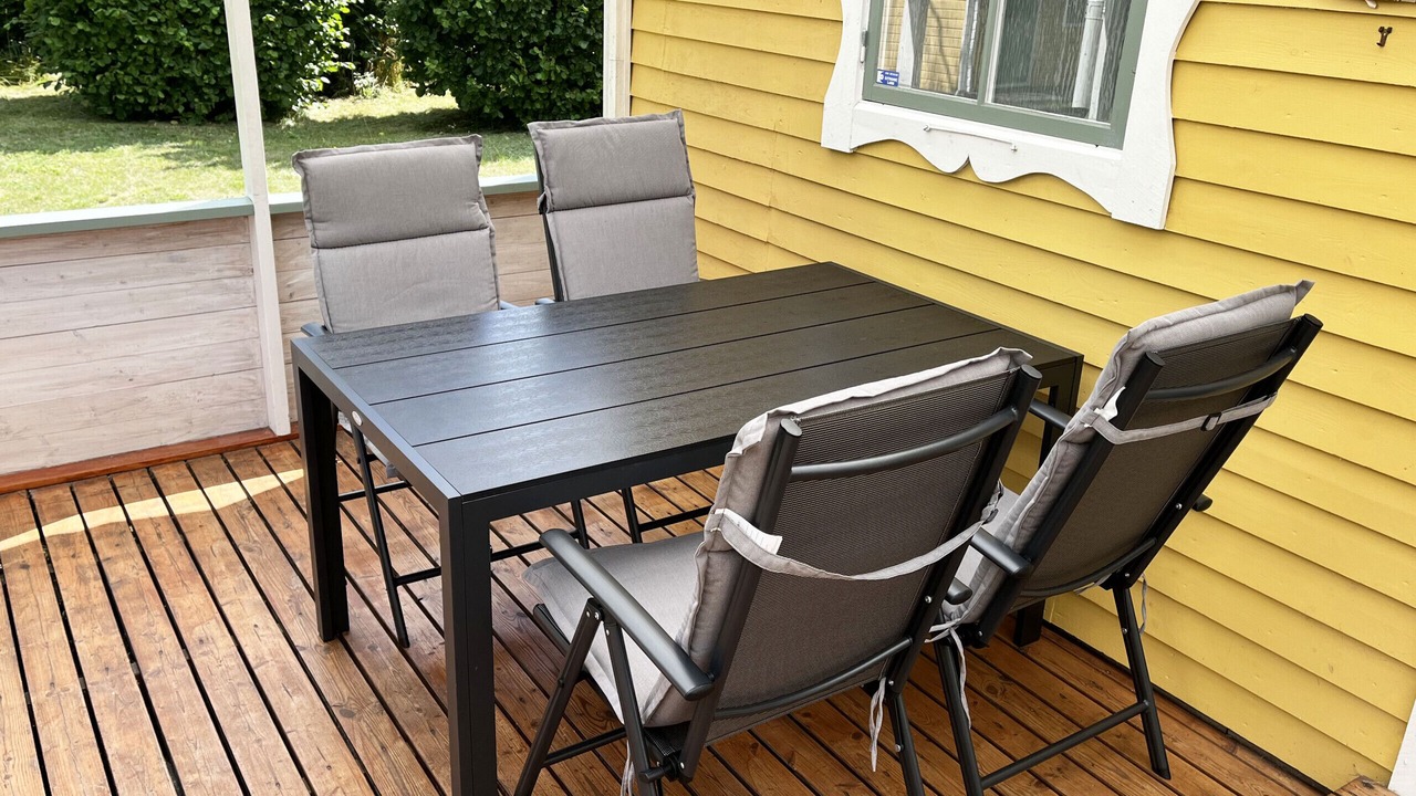 Photo of Patio Balcony in Farjestaden