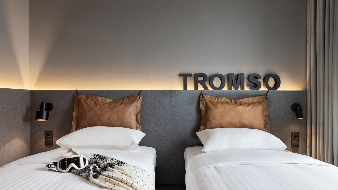 Photo of Bedroom in Tromso