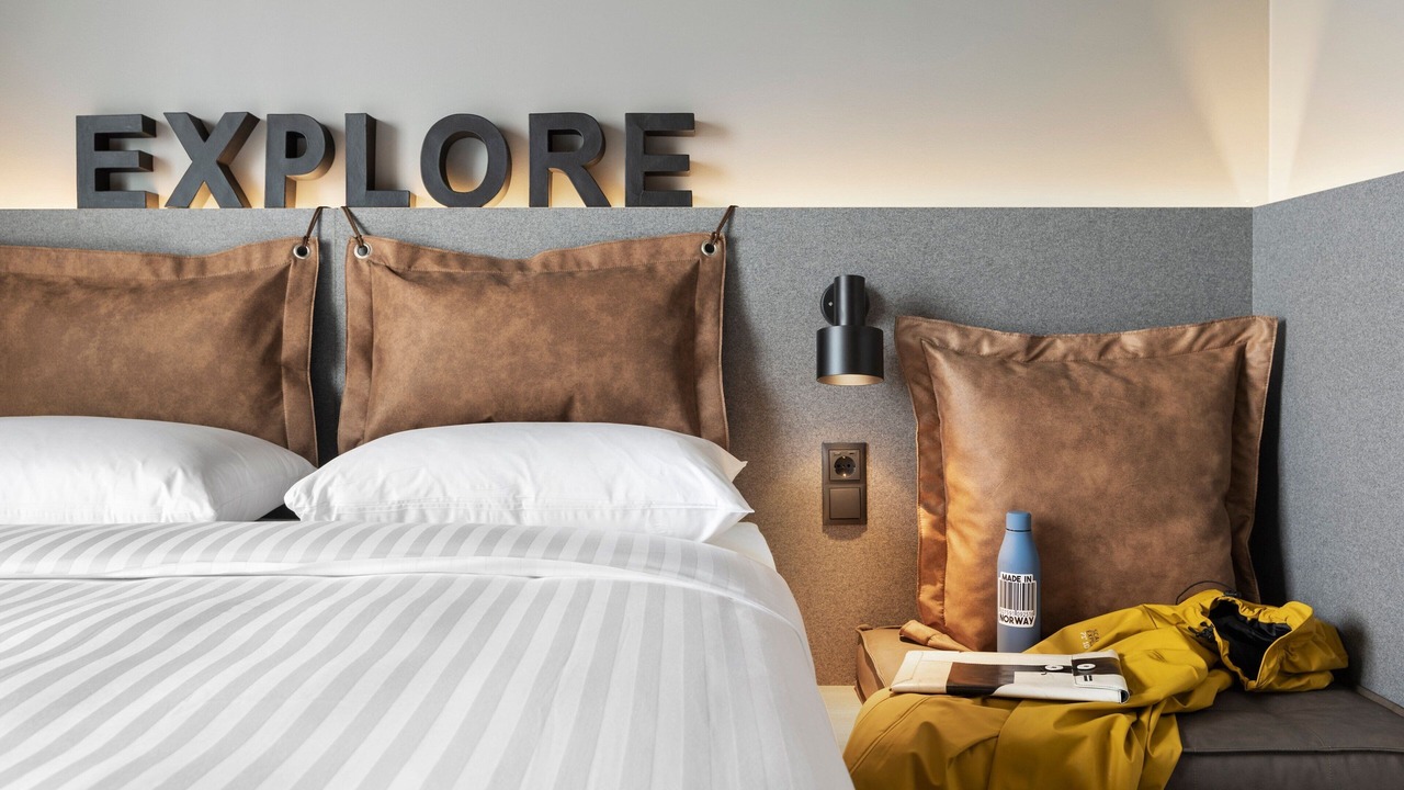 Photo of Bedroom in Tromso