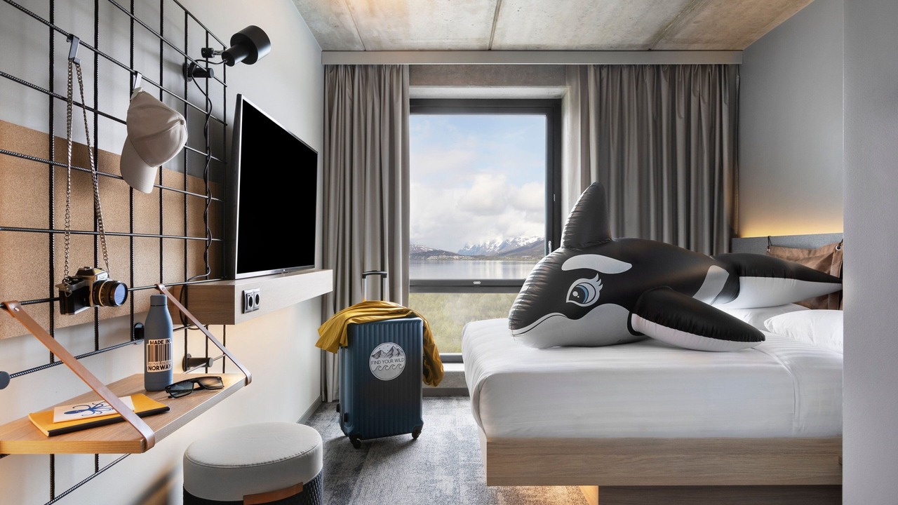 Photo of Bedroom in Tromso