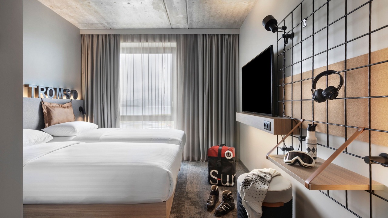 Photo of Bedroom in Tromso