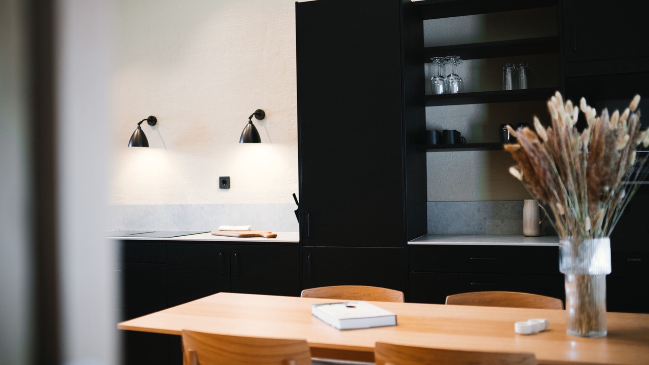 Photo of Kitchen in Loddekopinge