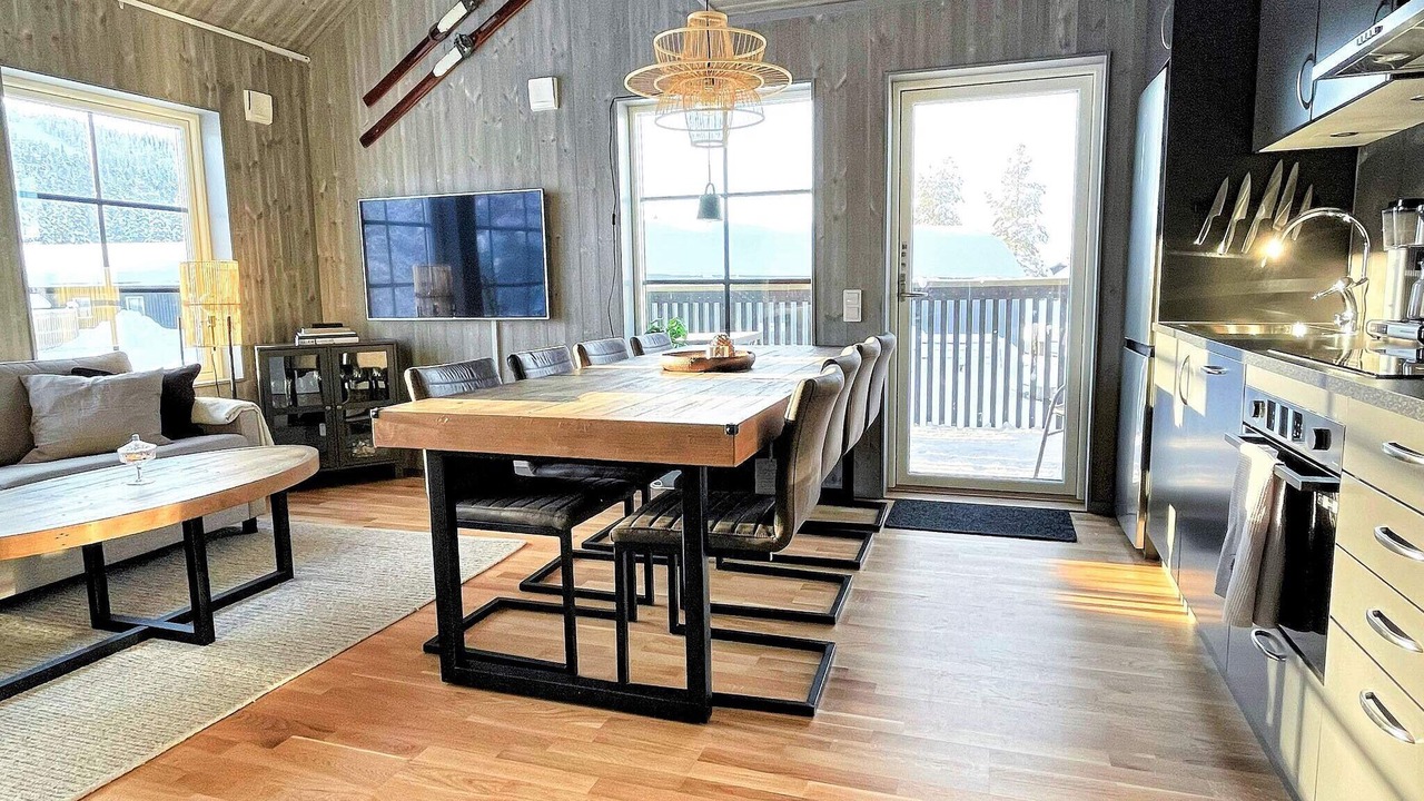 Photo of Kitchen in Stoten