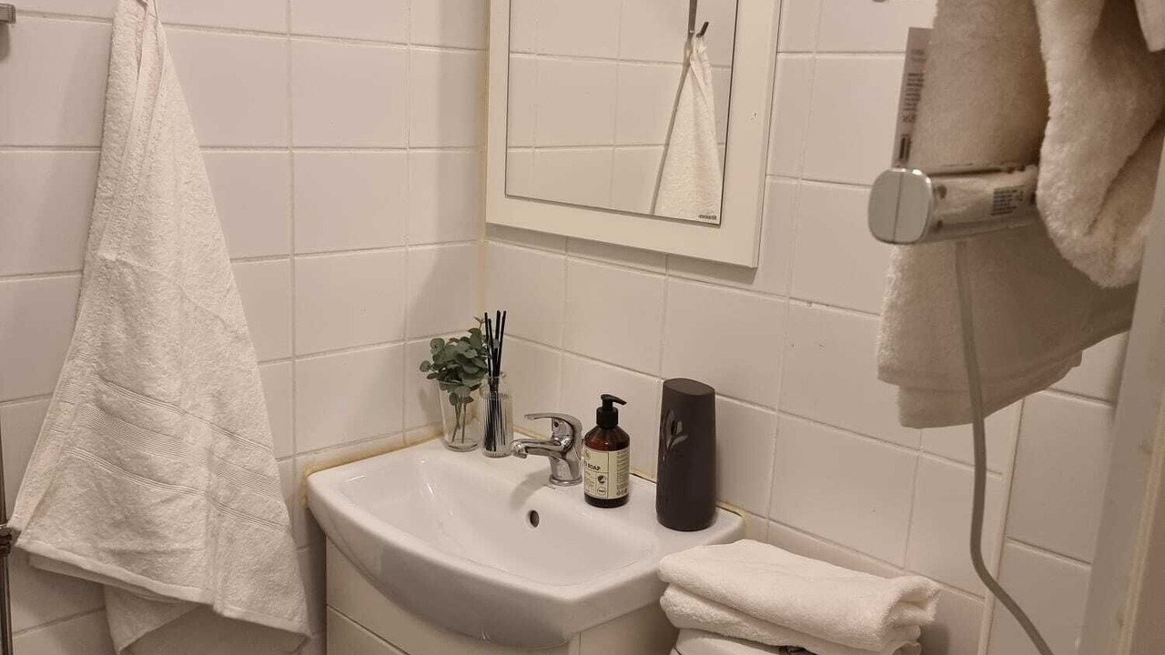 Photo of Bathroom in Norrmalm