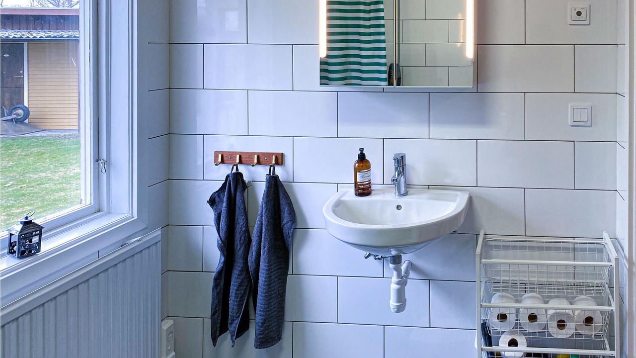 Photo of Bathroom in Tjallmo
