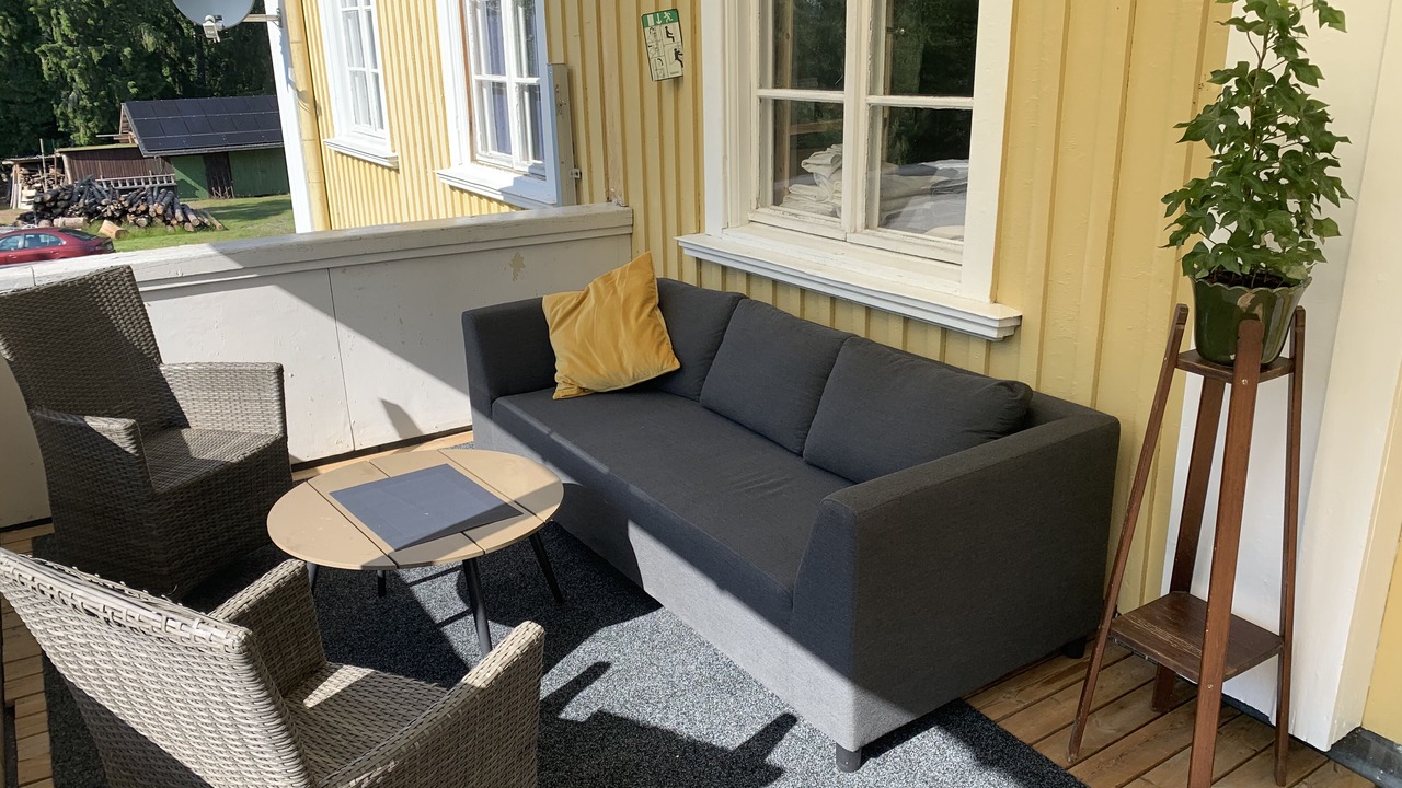 Photo of Patio Balcony in Sunne Municipality