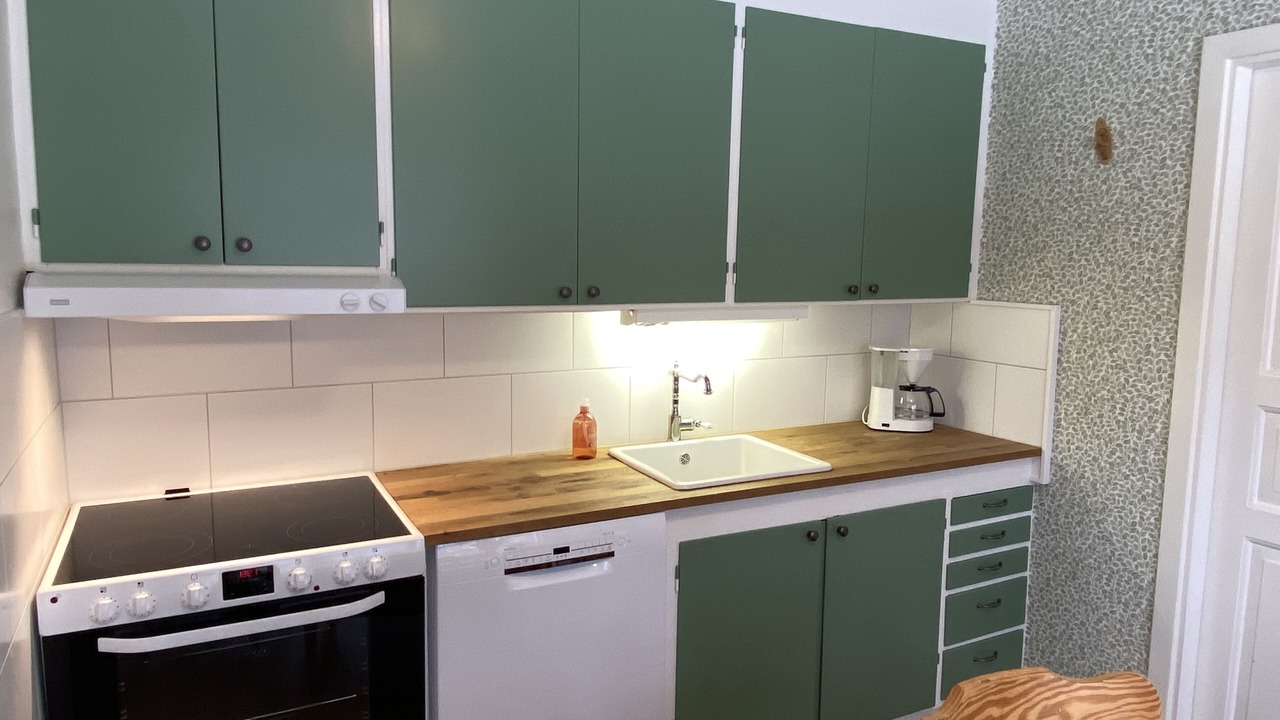 Photo of Kitchen in Linneryd