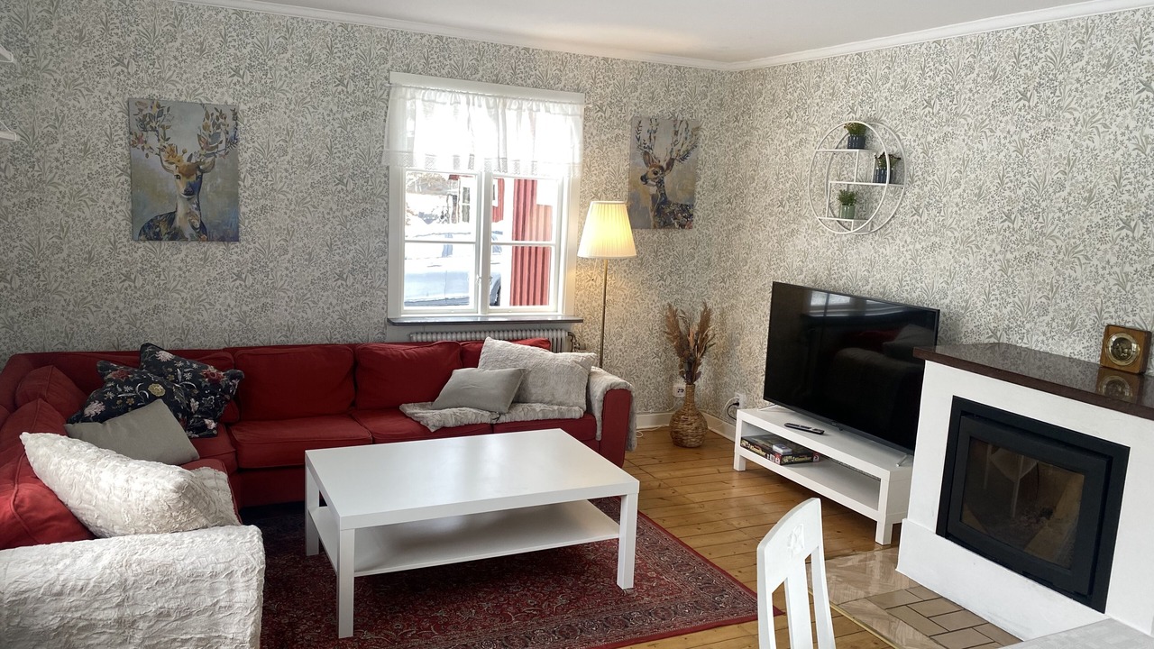 Photo of Livingroom in Linneryd