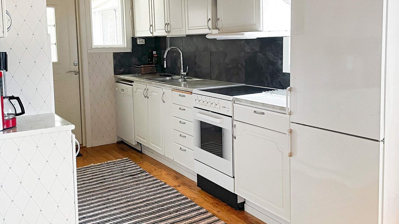 Photo of Kitchen in Korsberga