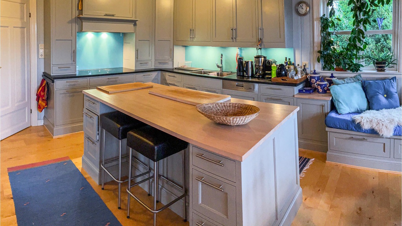Photo of Kitchen in Risor