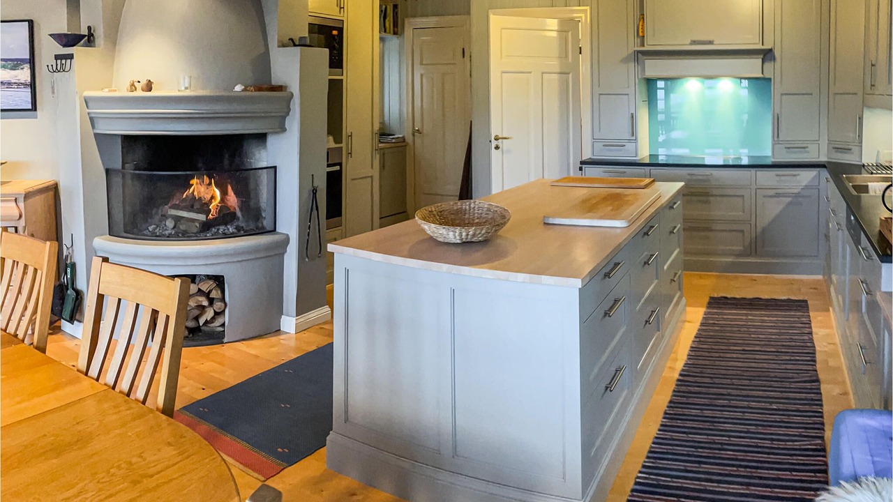 Photo of Kitchen in Risor