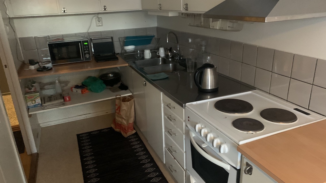 Photo of Kitchen in Trangsund