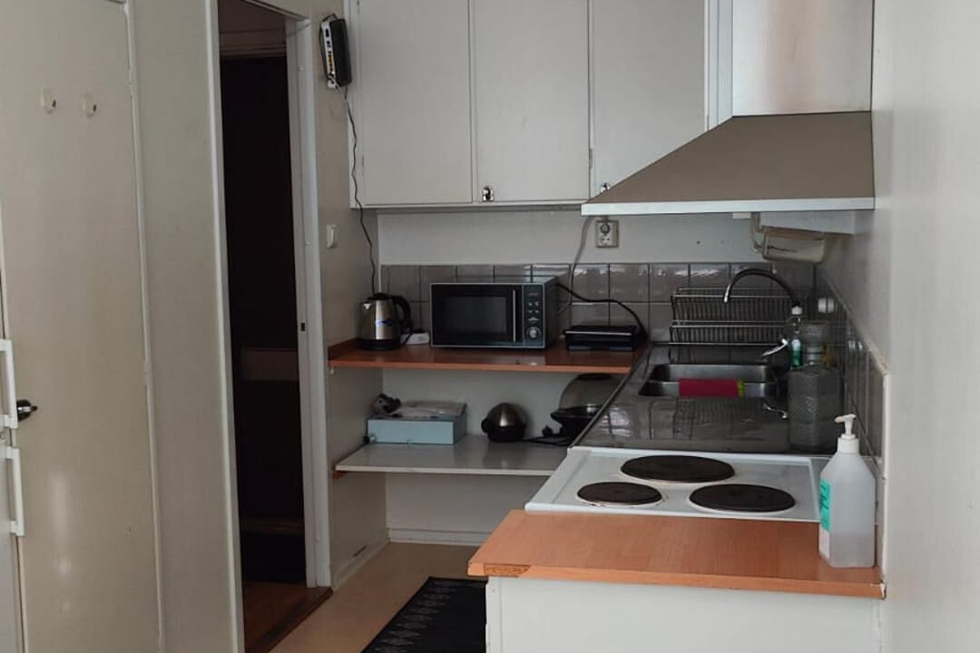 Photo of Kitchen in Trangsund