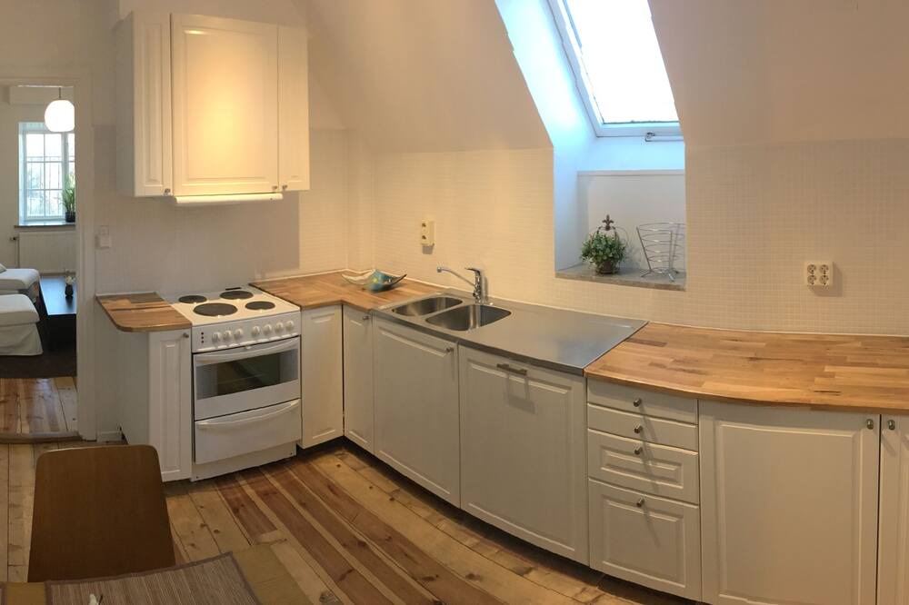 Photo of Kitchen in Tingstade