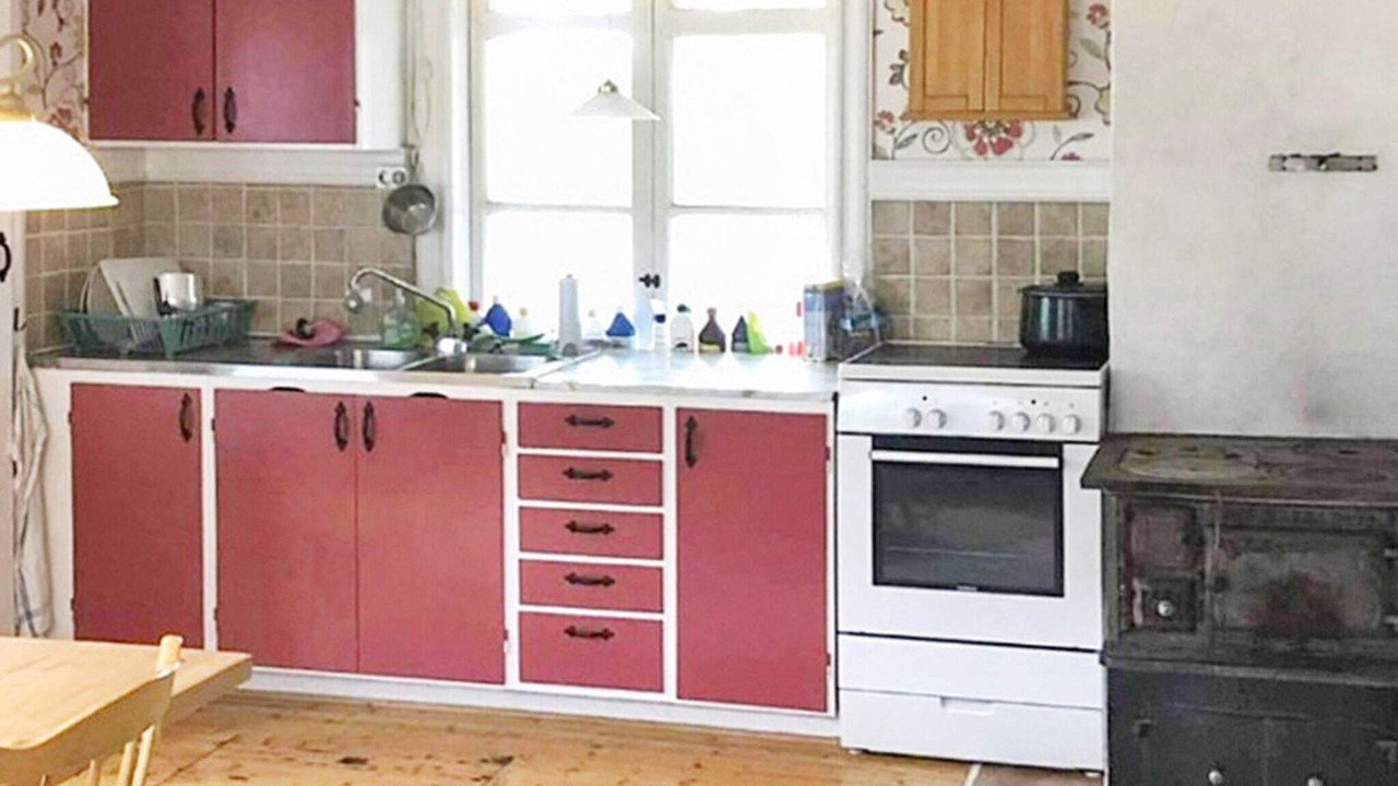 Photo of Kitchen in Bjurholm