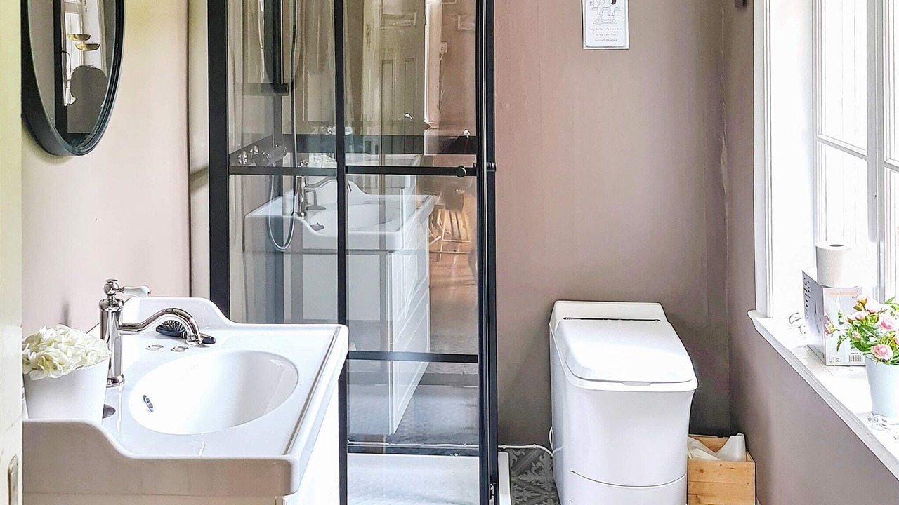 Photo of Bathroom in Bjurholm