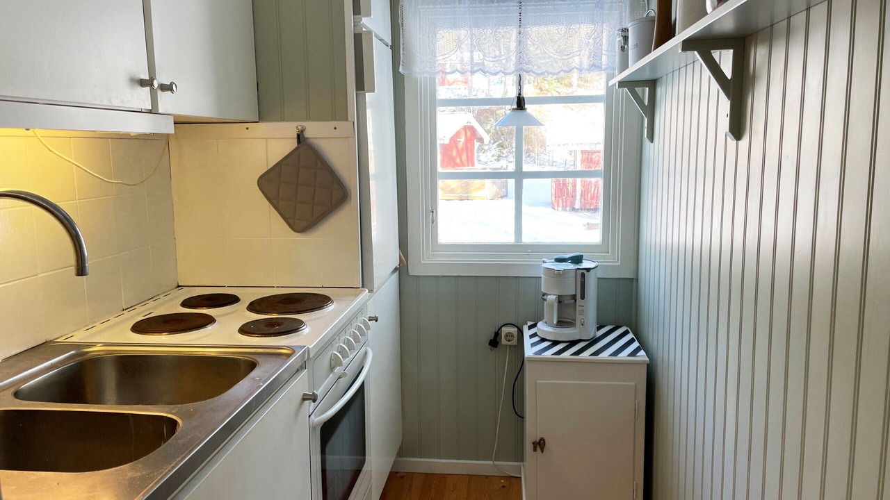 Photo of Kitchen in Fagerhult