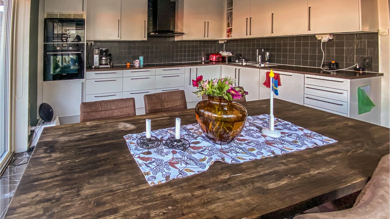 Photo of Kitchen in Varberg