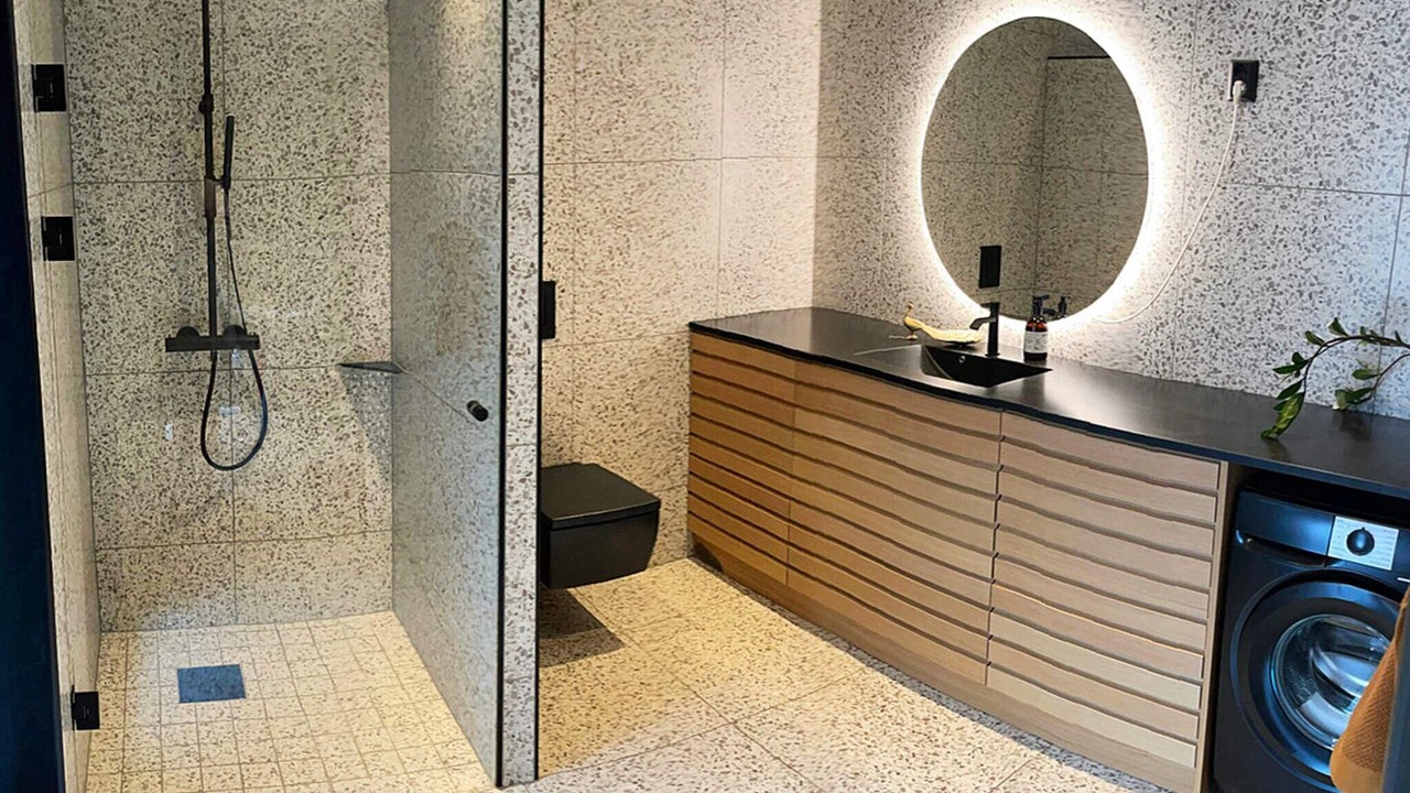 Photo of Bathroom in Gautefall
