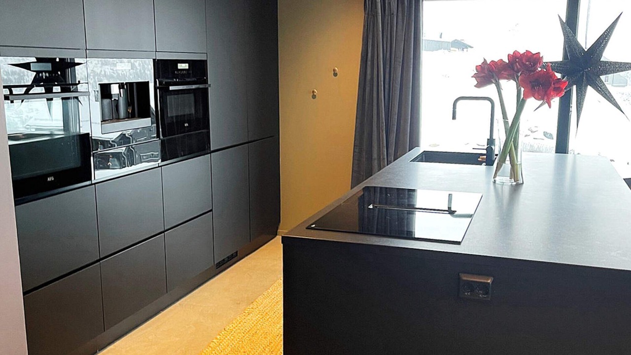 Photo of Kitchen in Gautefall