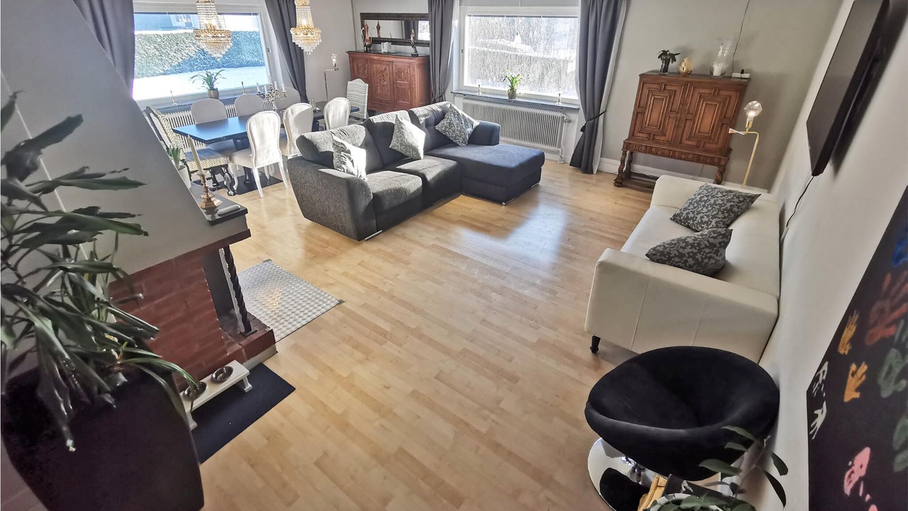 Photo of Livingroom in Ljusfallshammar