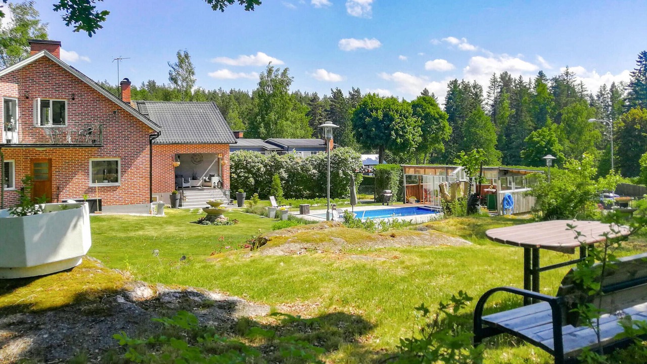 Photo of Outdoor in Ljusfallshammar