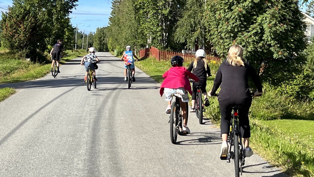 Photo of Outdoor in Svenstavik