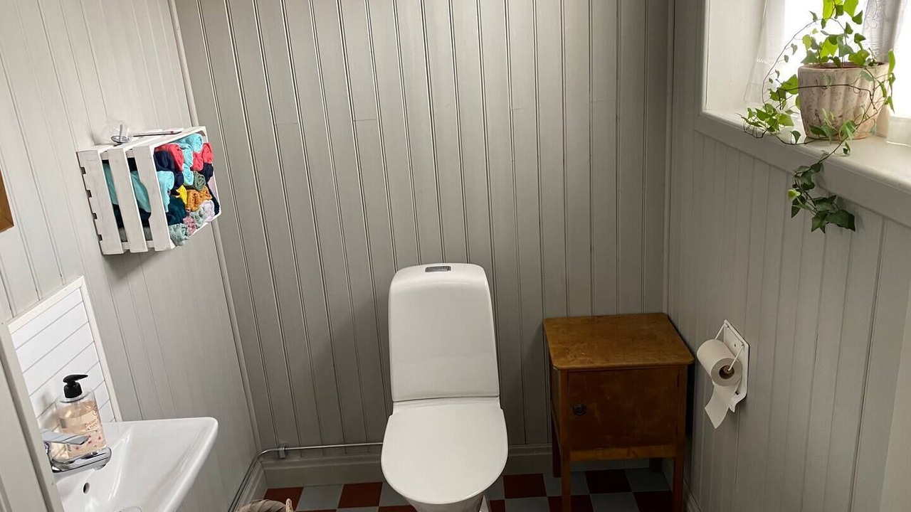 Photo of Bathroom in Svenstavik